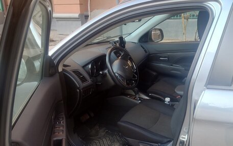 Mitsubishi ASX I рестайлинг, 2021 год, 3 600 000 рублей, 11 фотография