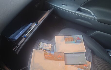 Mitsubishi ASX I рестайлинг, 2021 год, 3 600 000 рублей, 12 фотография