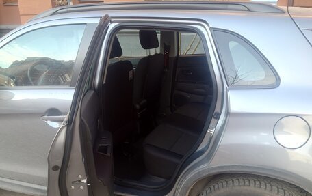 Mitsubishi ASX I рестайлинг, 2021 год, 3 600 000 рублей, 9 фотография