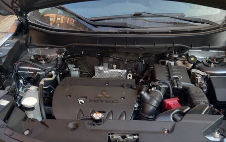 Mitsubishi ASX I рестайлинг, 2021 год, 3 600 000 рублей, 10 фотография