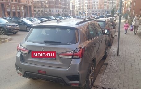 Mitsubishi ASX I рестайлинг, 2021 год, 3 600 000 рублей, 4 фотография
