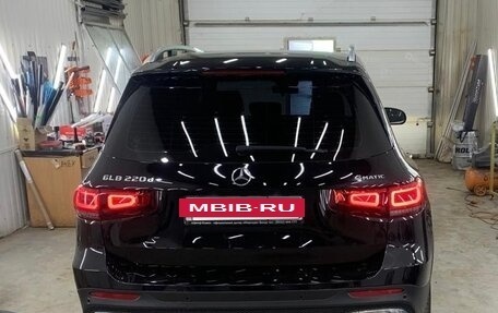 Mercedes-Benz GLB, 2021 год, 3 700 000 рублей, 4 фотография