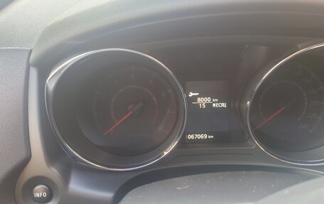 Mitsubishi ASX I рестайлинг, 2021 год, 3 600 000 рублей, 17 фотография