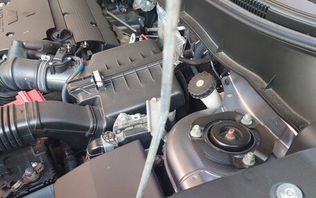 Mitsubishi ASX I рестайлинг, 2021 год, 3 600 000 рублей, 14 фотография