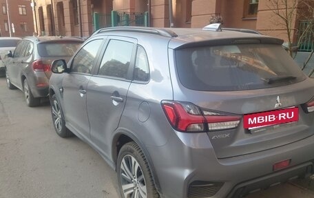 Mitsubishi ASX I рестайлинг, 2021 год, 3 600 000 рублей, 3 фотография