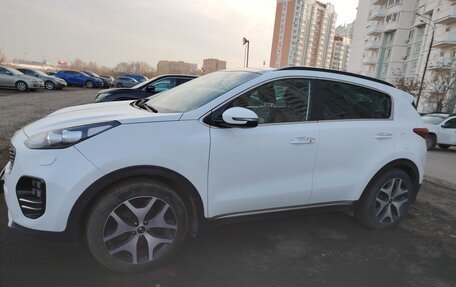 KIA Sportage IV рестайлинг, 2016 год, 2 200 000 рублей, 2 фотография