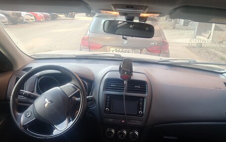 Mitsubishi ASX I рестайлинг, 2021 год, 3 600 000 рублей, 18 фотография