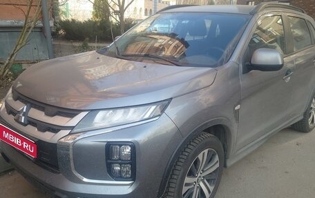 Mitsubishi ASX I рестайлинг, 2021 год, 3 600 000 рублей, 6 фотография