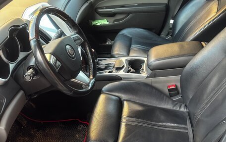 Cadillac SRX II рестайлинг, 2011 год, 1 400 000 рублей, 8 фотография