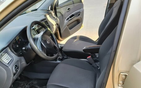 KIA Rio II, 2009 год, 520 000 рублей, 6 фотография