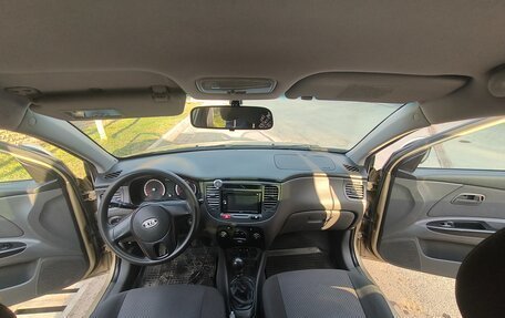 KIA Rio II, 2009 год, 520 000 рублей, 5 фотография