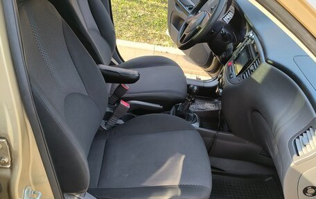 KIA Rio II, 2009 год, 520 000 рублей, 7 фотография