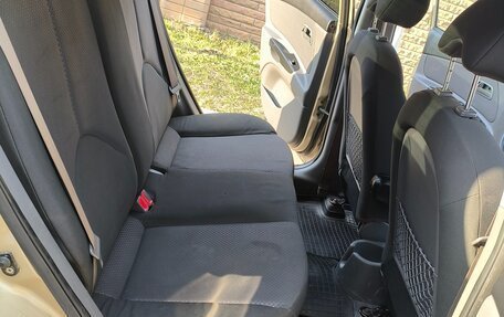 KIA Rio II, 2009 год, 520 000 рублей, 8 фотография