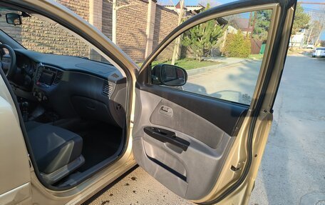 KIA Rio II, 2009 год, 520 000 рублей, 10 фотография