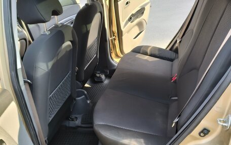 KIA Rio II, 2009 год, 520 000 рублей, 9 фотография