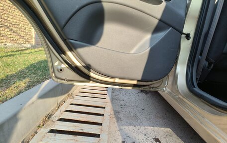 KIA Rio II, 2009 год, 520 000 рублей, 15 фотография