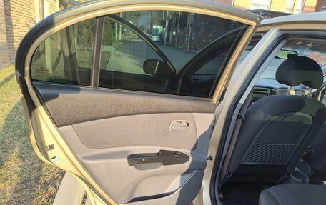 KIA Rio II, 2009 год, 520 000 рублей, 14 фотография