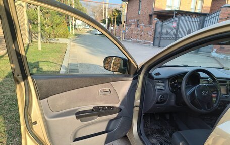 KIA Rio II, 2009 год, 520 000 рублей, 16 фотография