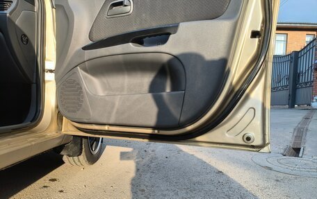 KIA Rio II, 2009 год, 520 000 рублей, 11 фотография