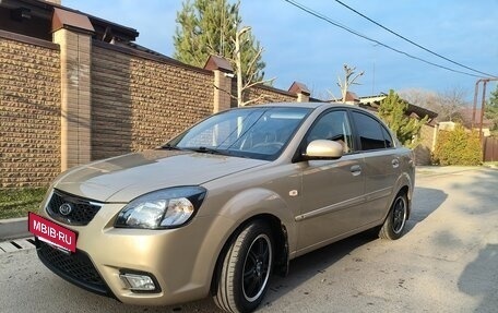 KIA Rio II, 2009 год, 520 000 рублей, 3 фотография