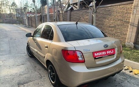 KIA Rio II, 2009 год, 520 000 рублей, 4 фотография