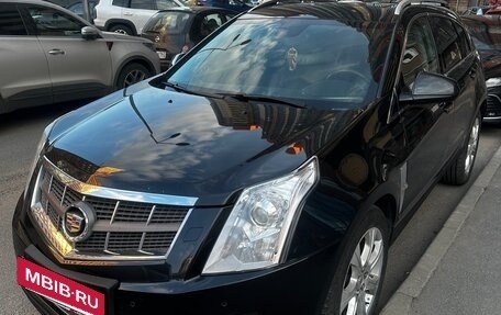 Cadillac SRX II рестайлинг, 2011 год, 1 400 000 рублей, 6 фотография