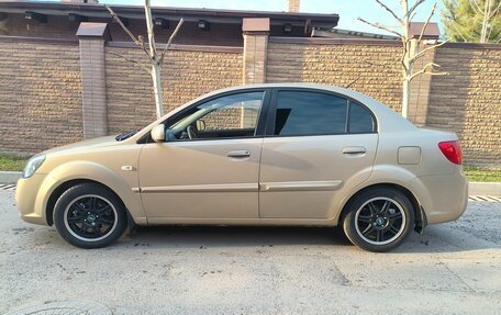 KIA Rio II, 2009 год, 520 000 рублей, 19 фотография