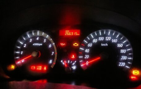 KIA Rio II, 2009 год, 520 000 рублей, 22 фотография