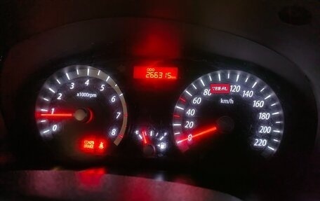 KIA Rio II, 2009 год, 520 000 рублей, 23 фотография