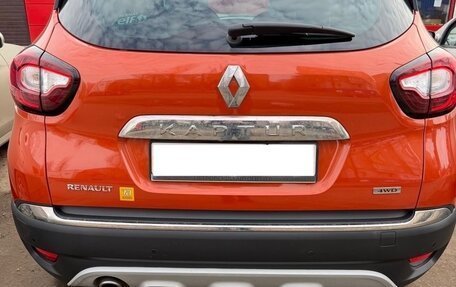 Renault Kaptur I рестайлинг, 2016 год, 2 200 000 рублей, 5 фотография