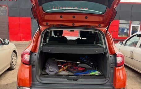 Renault Kaptur I рестайлинг, 2016 год, 2 200 000 рублей, 6 фотография