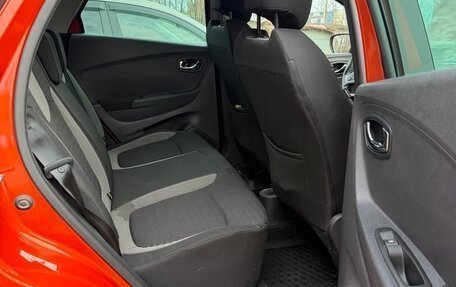 Renault Kaptur I рестайлинг, 2016 год, 2 200 000 рублей, 11 фотография