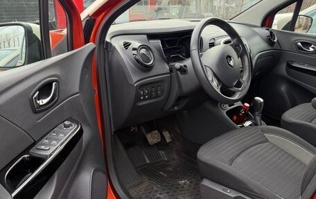 Renault Kaptur I рестайлинг, 2016 год, 2 200 000 рублей, 8 фотография