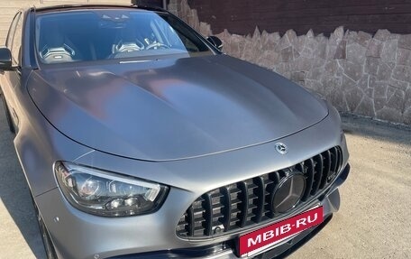 Mercedes-Benz E-Класс AMG, 2017 год, 5 800 000 рублей, 8 фотография