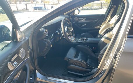 Mercedes-Benz E-Класс AMG, 2017 год, 5 800 000 рублей, 9 фотография