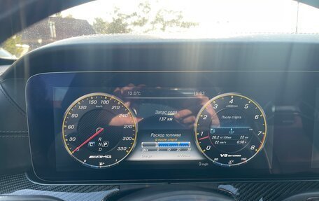 Mercedes-Benz E-Класс AMG, 2017 год, 5 800 000 рублей, 17 фотография