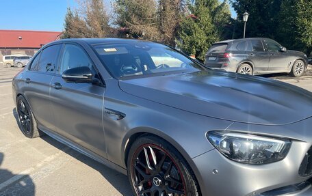 Mercedes-Benz E-Класс AMG, 2017 год, 5 800 000 рублей, 14 фотография