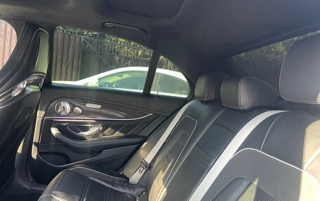 Mercedes-Benz E-Класс AMG, 2017 год, 5 800 000 рублей, 22 фотография