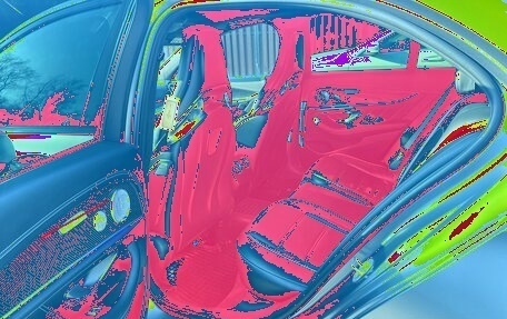 Mercedes-Benz E-Класс AMG, 2017 год, 5 800 000 рублей, 20 фотография