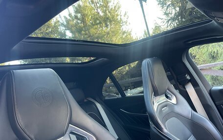 Mercedes-Benz E-Класс AMG, 2017 год, 5 800 000 рублей, 34 фотография