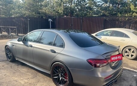 Mercedes-Benz E-Класс AMG, 2017 год, 5 800 000 рублей, 18 фотография