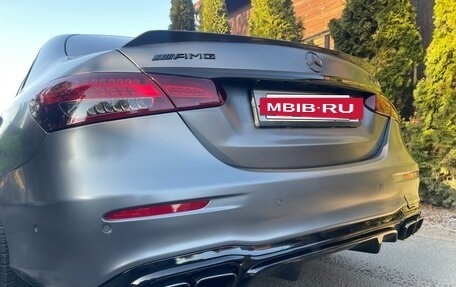 Mercedes-Benz E-Класс AMG, 2017 год, 5 800 000 рублей, 30 фотография