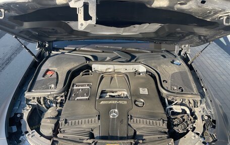 Mercedes-Benz E-Класс AMG, 2017 год, 5 800 000 рублей, 37 фотография