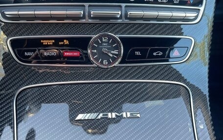 Mercedes-Benz E-Класс AMG, 2017 год, 5 800 000 рублей, 25 фотография