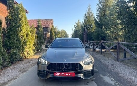 Mercedes-Benz E-Класс AMG, 2017 год, 5 800 000 рублей, 32 фотография