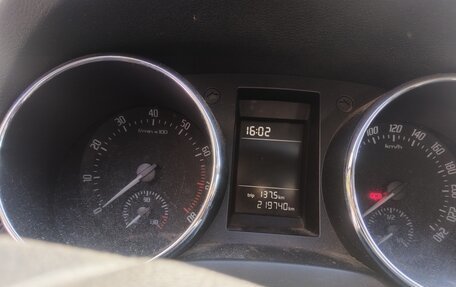 Skoda Yeti I рестайлинг, 2011 год, 480 000 рублей, 8 фотография