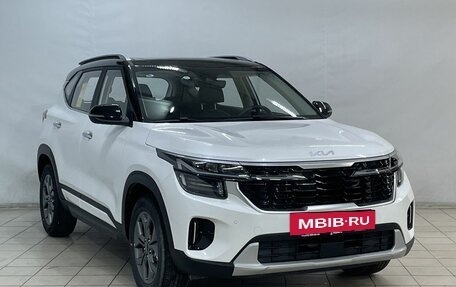 KIA Seltos I, 2025 год, 2 880 000 рублей, 2 фотография