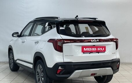 KIA Seltos I, 2025 год, 2 880 000 рублей, 5 фотография