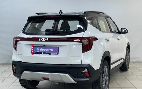 KIA Seltos I, 2025 год, 2 880 000 рублей, 4 фотография