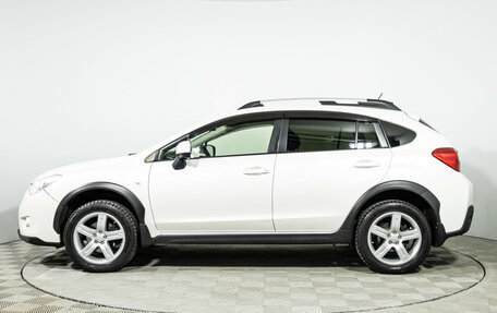 Subaru XV I рестайлинг, 2012 год, 1 299 777 рублей, 8 фотография